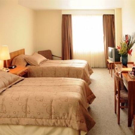Bacata Hotel Bogota Luaran gambar