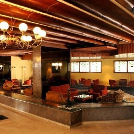Bacata Hotel Bogota Luaran gambar