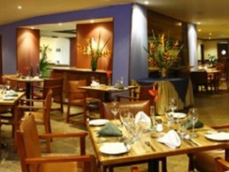Bacata Hotel Bogota Luaran gambar