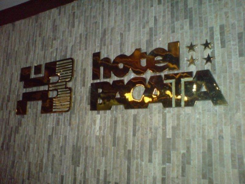 Bacata Hotel Bogota Luaran gambar