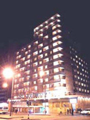 Bacata Hotel Bogota Luaran gambar