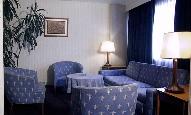 Bacata Hotel Bogota Bilik gambar