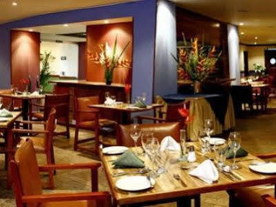 Bacata Hotel Bogota Luaran gambar